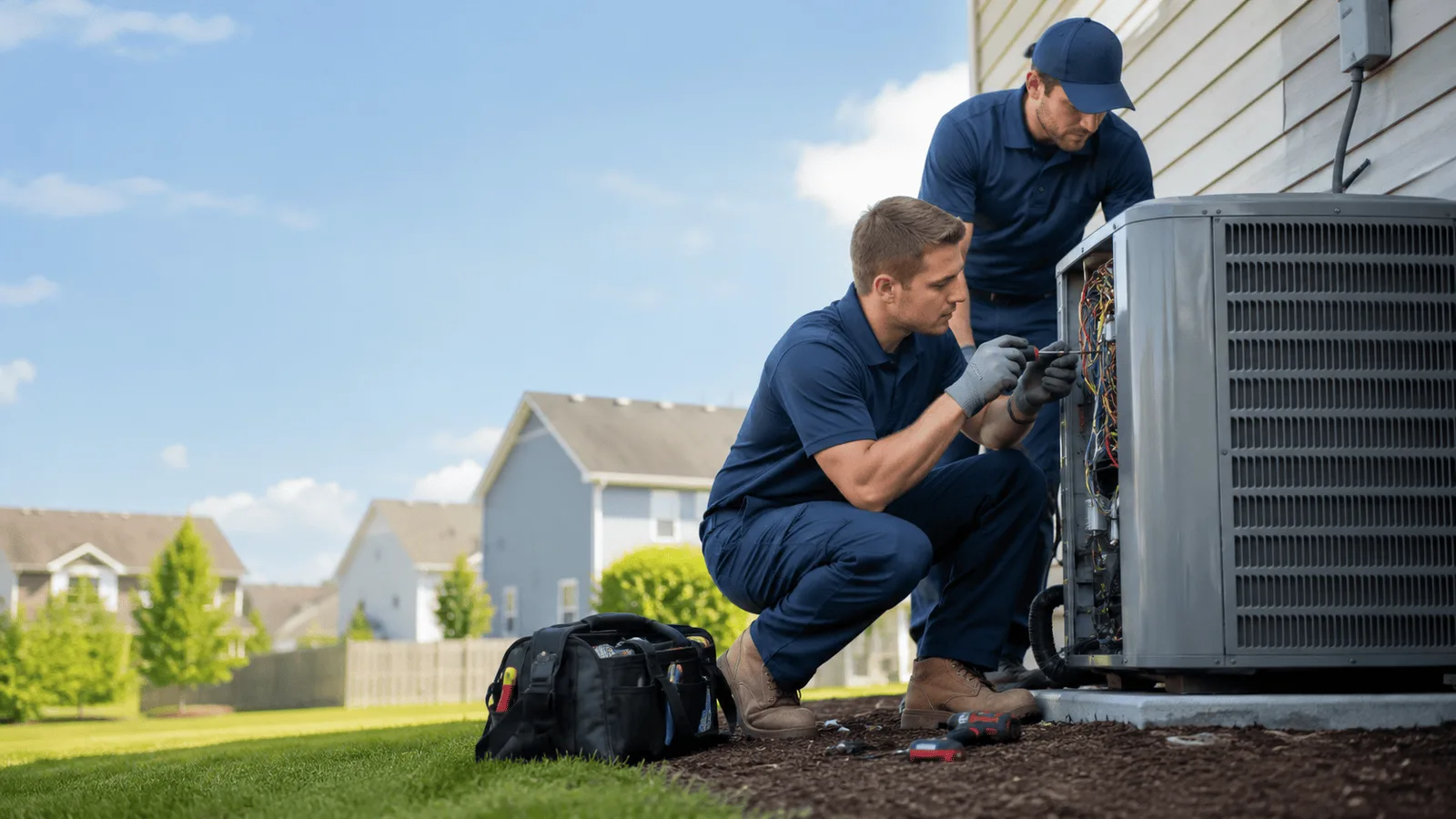 Heat Pump Installation in Fremont, WI near me